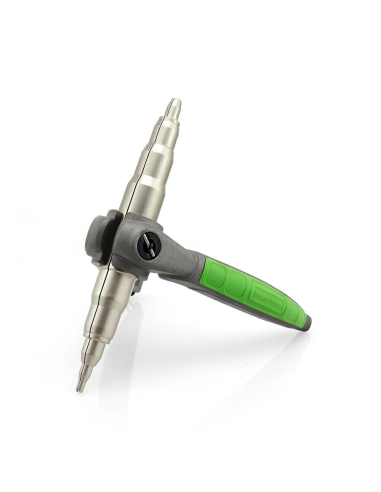 Expandidor Recto Manual Super Stars ST-622