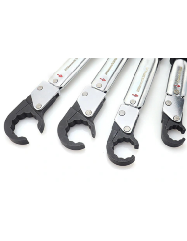 Llave Ratchet Maleta 1/4 3/8 1/2 5/8 Super...