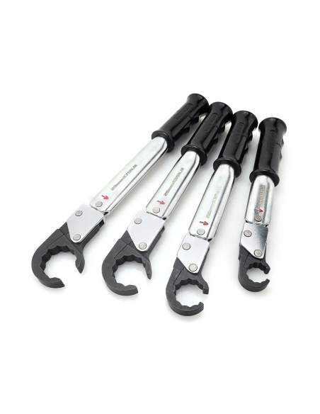 Llave Ratchet Maleta 1/4 3/8 1/2 5/8 Super Stars ST-02-L