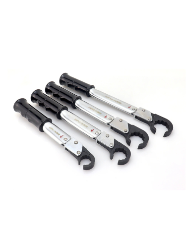 Llave Ratchet Maleta 1/4 3/8 1/2 5/8 Super...