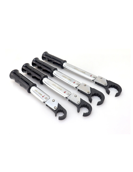 Llave Ratchet Maleta 1/4 3/8 1/2 5/8 Super Stars ST-02-L
