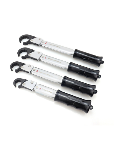 Llave Ratchet Maleta 1/4 3/8 1/2 5/8 Super...