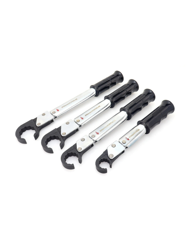 Llave Ratchet Maleta 1/4 3/8 1/2 5/8 Super...