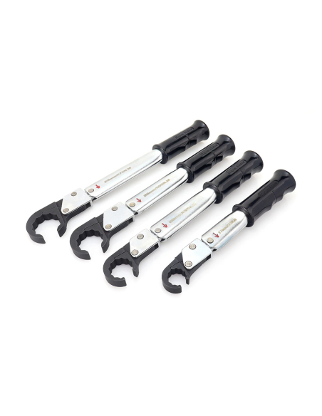 Llave Ratchet Maleta 1/4 3/8 1/2 5/8 Super Stars ST-02-L