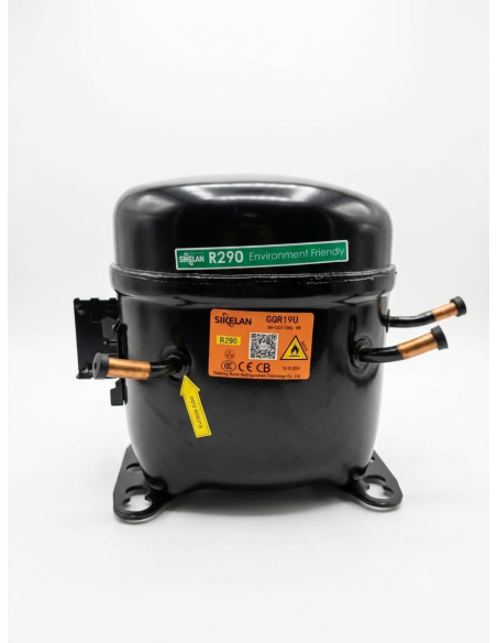 Compresor Sikelan GQR19U R290 7/8HP