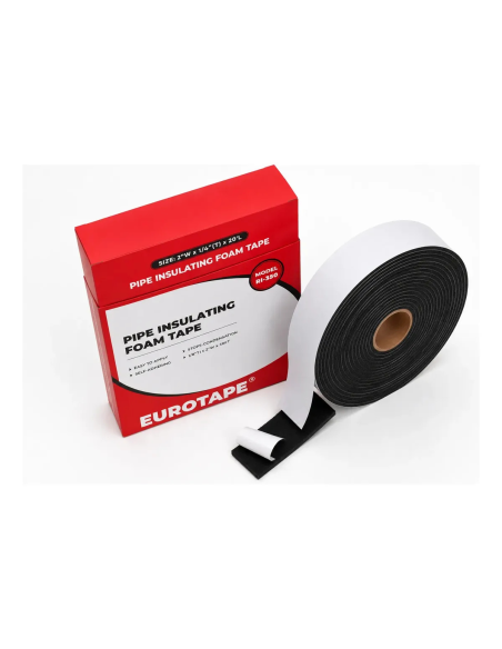 Cinta Elastométrica RI-350 Eurotape 10 mts