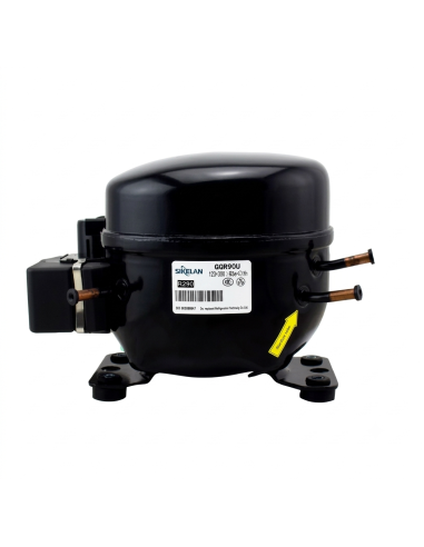 Compresor Sikelan GQR90U R290 1/2HP