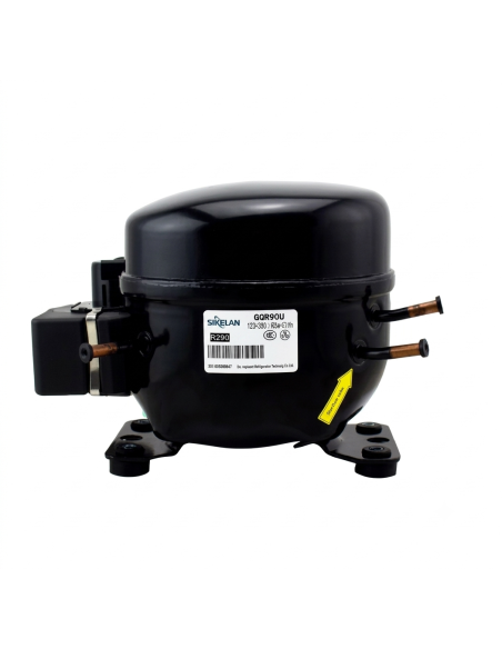 Compresor Sikelan GQR90U R290 1/2HP
