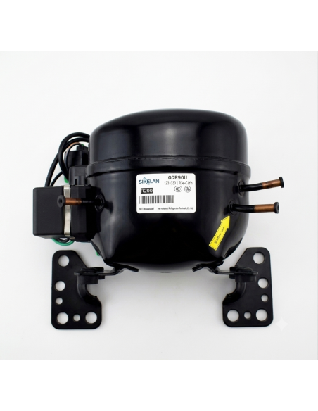 Compresor Sikelan GQR90U R290 1/2HP