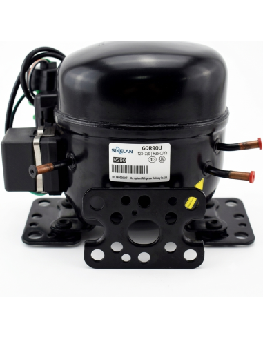 Compresor Sikelan GQR90U R290 1/2HP