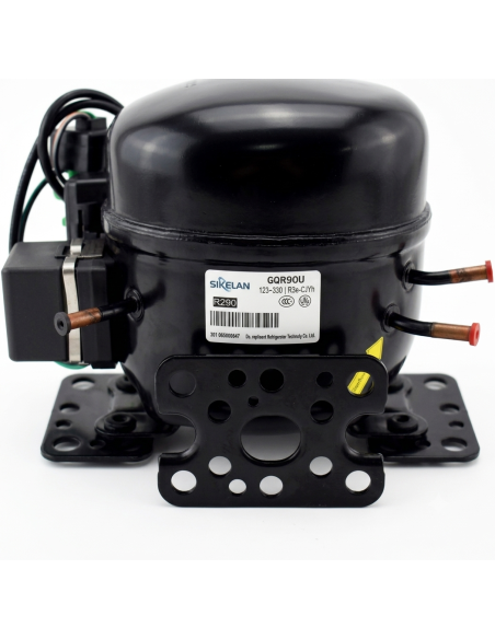 Compresor Sikelan GQR90U R290 1/2HP
