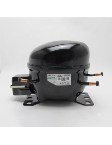 Compresor Sikelan GQR80U R290 1/3HP
