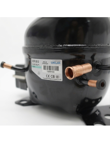 Compresor Sikelan GQR80U R290 1/3HP