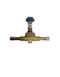 Válvula Solenide 3/8 a Soldar MDF3 Sanhua