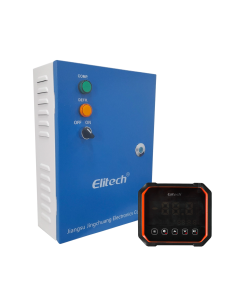 Tablero Eléctrico Para Cámara De 5.HP - Elitech