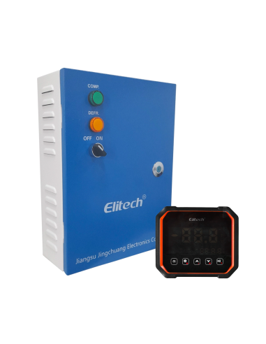 Tablero Eléctrico Para Cámara De 5.HP - Elitech