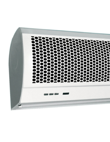 Cortina De Aire 90Cm Sólo Frío FM1209 220V...