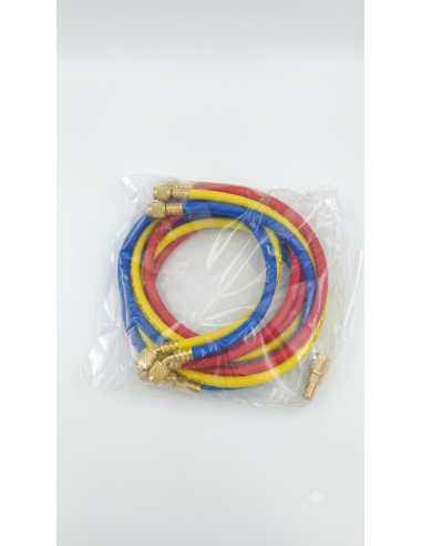 Manómetro Caja R410 R32 R22 R134 ST-MG02