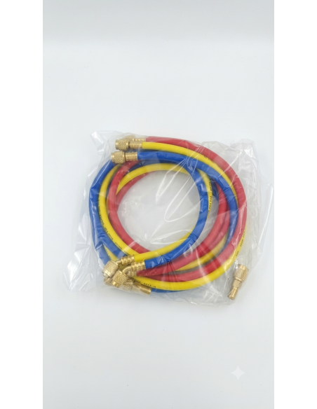 Manómetro Caja R410 R32 R22 R134 ST-MG02