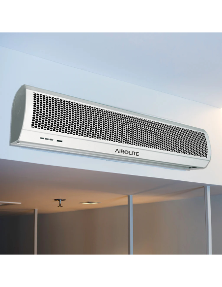 Cortina De Aire 120Cm Sólo Frío FM1212 220V Airolite