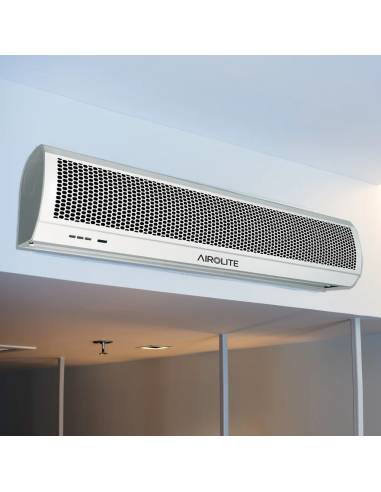Cortina De Aire 150Cm Sólo Frío FM1215 220V...
