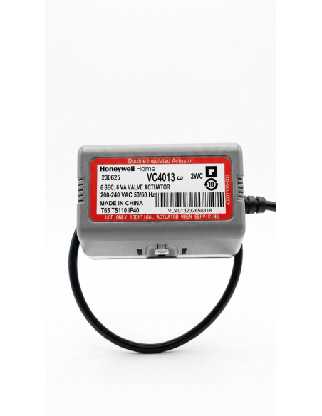 Válvula Fan Coil 2V 1" Con Motor Actuador VC4013AP1000T Honeywell