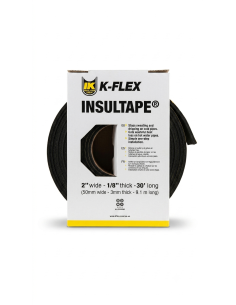 Cinta K-Flex Insultape Reforzado Tdc 3mm x 50 mm x 9.1...