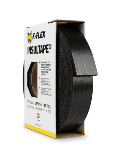 Burlete Reforzado Tdc 3mm x 50 mm x 9.1 Metros