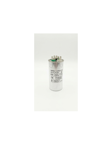 Capacitor 35 + 5 UF 370V UF