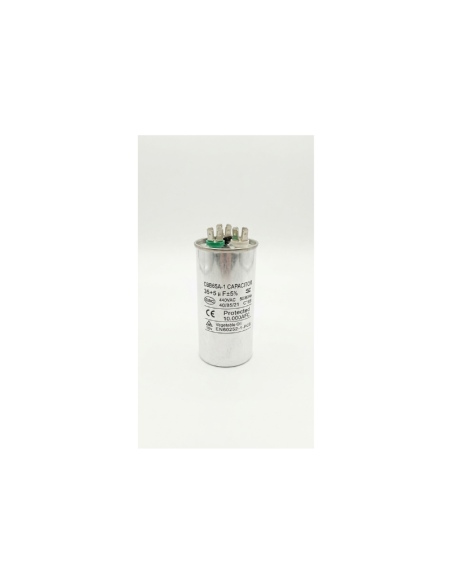 Capacitor 35 + 5 UF 370V UF