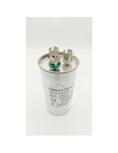 Capacitor 35 + 5 UF 370V UF