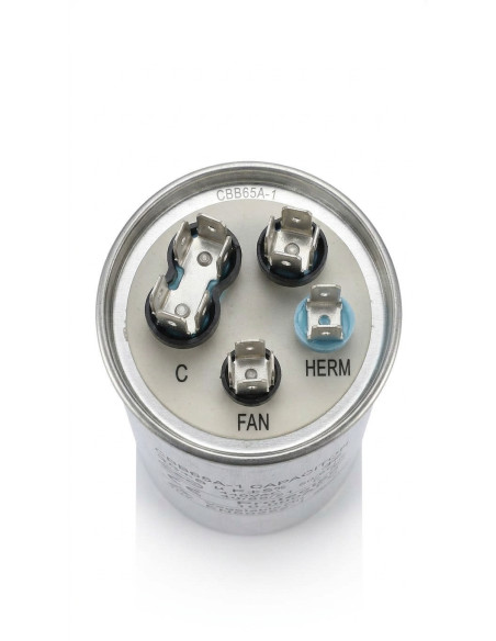 Capacitor 35+5 UF 370V UF