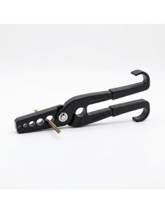 Pinza Enderezadora De Tubos De Cobre 1/4 - 3/8 - 1/2 -... 2