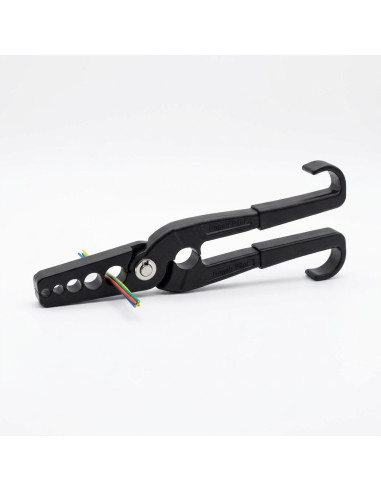 Pinza Enderezadora De Tubos De Cobre 1/4 - 3/8...