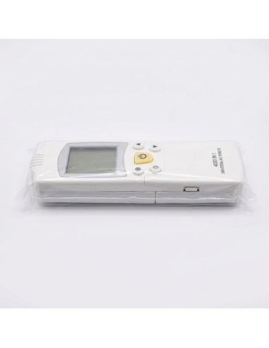 Control Remoto Universal Qunda 4000 En 1 Modelos