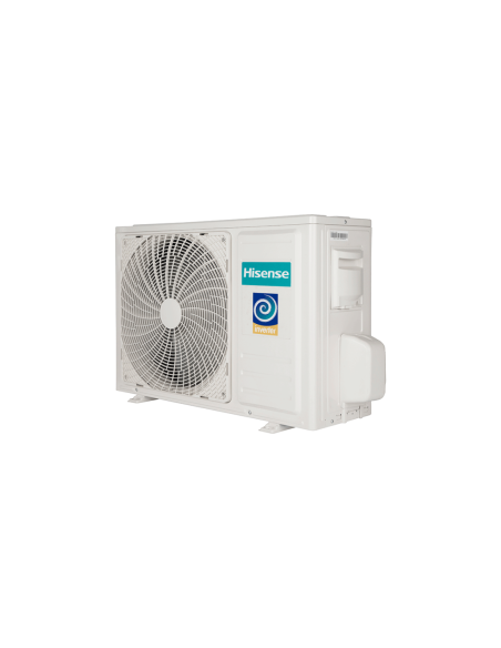 Aire Acondicionado Hisense 18000 BTU Hi-Vida - Inverter Expert