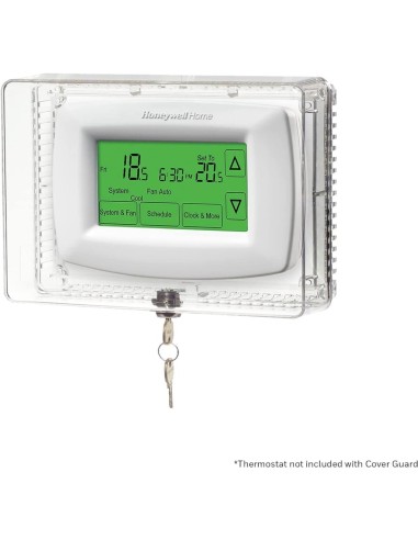 Caja Cubre Termostato Honeywell TG510A1001...