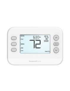 Termostato Prog Honeywell Home 1H/1C FocusPro P200 U4004