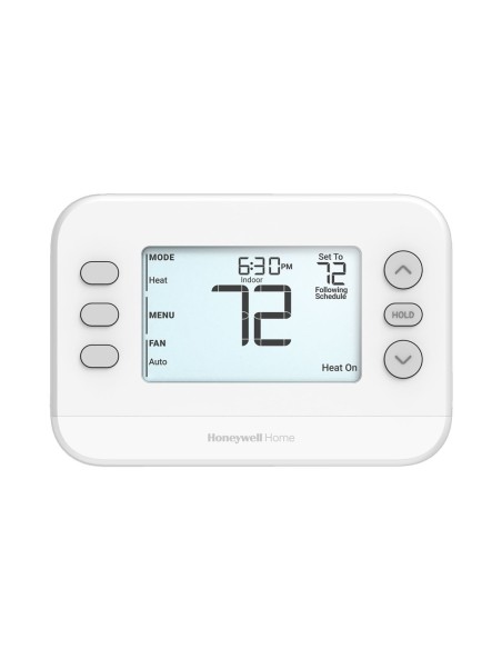 Termostato Prog Honeywell Home 1H/1C FocusPro P200 U4004