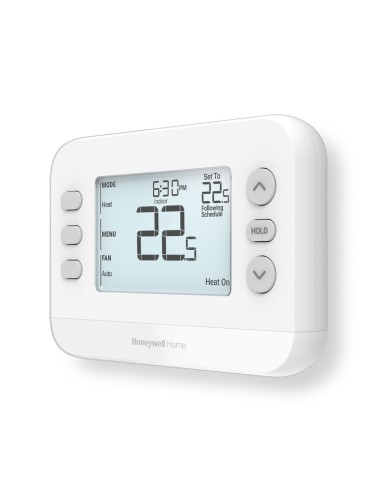 Termostato Prog Honeywell Home 1H/1C FocusPro...