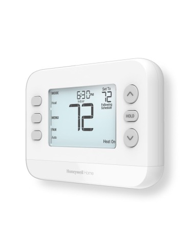 Termostato Prog Honeywell Home 1H/1C FocusPro...
