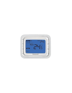 Termostato Fan Coil 220V Horizontal Honeywell