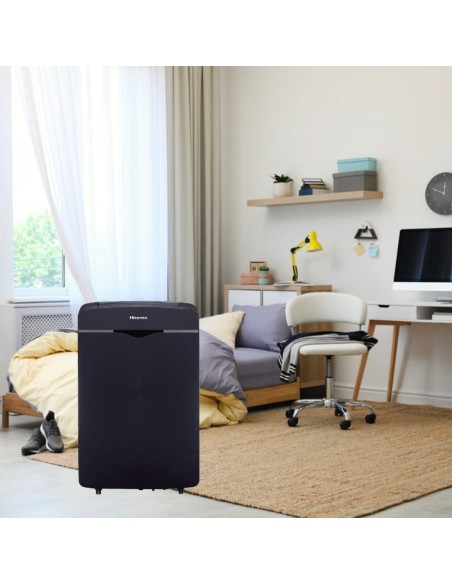 Aire Acondicionado Portátil 12.000 Btu Hisense Frío Calor