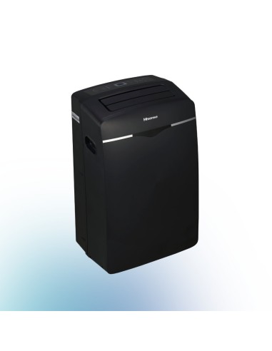 Aire Acondicionado Portátil 12.000 Btu Hisense...