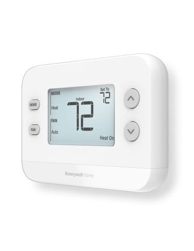 Termostato Non-Prog Honeywell Home 3H/2C -...