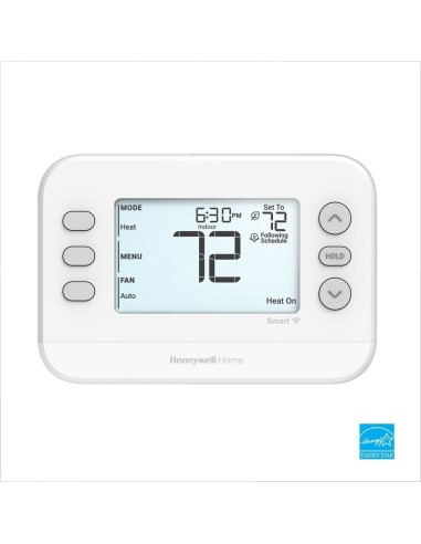 Termostato Honeywell Home 1H/1C FocusPRO S200 F40